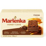Marlenka Medový dortík s kakaem 100 g – Zboží Dáma