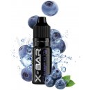 J-Well X Bar Nic Salt Blueberry 10 ml 10 mg