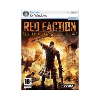 Red Faction: Guerrilla