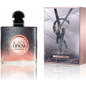 Yves Saint Laurent Opium Black Floral Shock parfémovaná voda dámská 90 ml