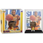Funko Pop! NBA Cover Basketball Shaquille O'Neal SLAM Magazin 9 cm – Zboží Mobilmania