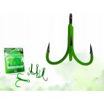 MADCAT Trojháček A-Static Treble 6X Hook vel.4 4 ks – Sleviste.cz