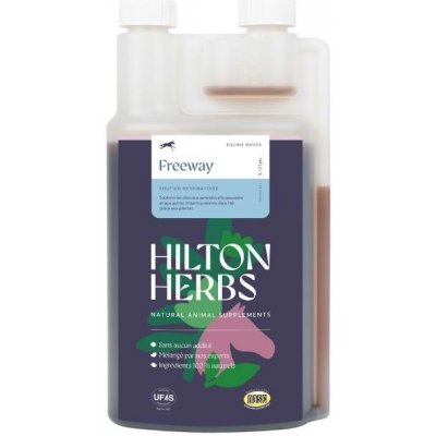 HILTON HERBS Freeway Liquid 1 l – Hledejceny.cz