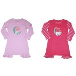 Wolf pyžamo růžová – Zboží Mobilmania