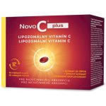 Novo C Plus Lipozomální vitamín C 60 kapslí – Hledejceny.cz
