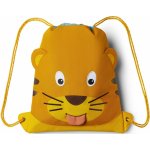 Affenzahn Kids Sportsbag Tiger yellow – Zboží Mobilmania