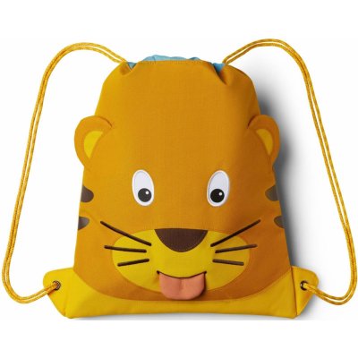 Affenzahn Kids Sportsbag Tiger yellow – Zboží Mobilmania