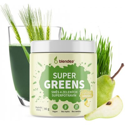 Supergreens Hruška 90 g