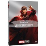 Doctor Strange v mnohovesmíru šílenství / Marvel 10 DVD – Hledejceny.cz