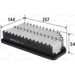 Vzduchový filtr VALEO 585462 – Hledejceny.cz