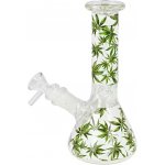 SUPER HEROES Skleněný bong SET 21cm – Sleviste.cz