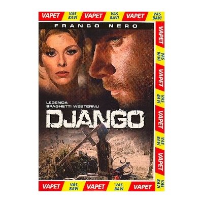Django DVD – Hledejceny.cz