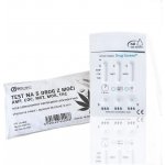 1stepbiotest Test na 5 drog z moči amp coc met mor thc 1 ks – Zbozi.Blesk.cz