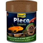 Tetra Pleco Tablets 275 ks – Sleviste.cz