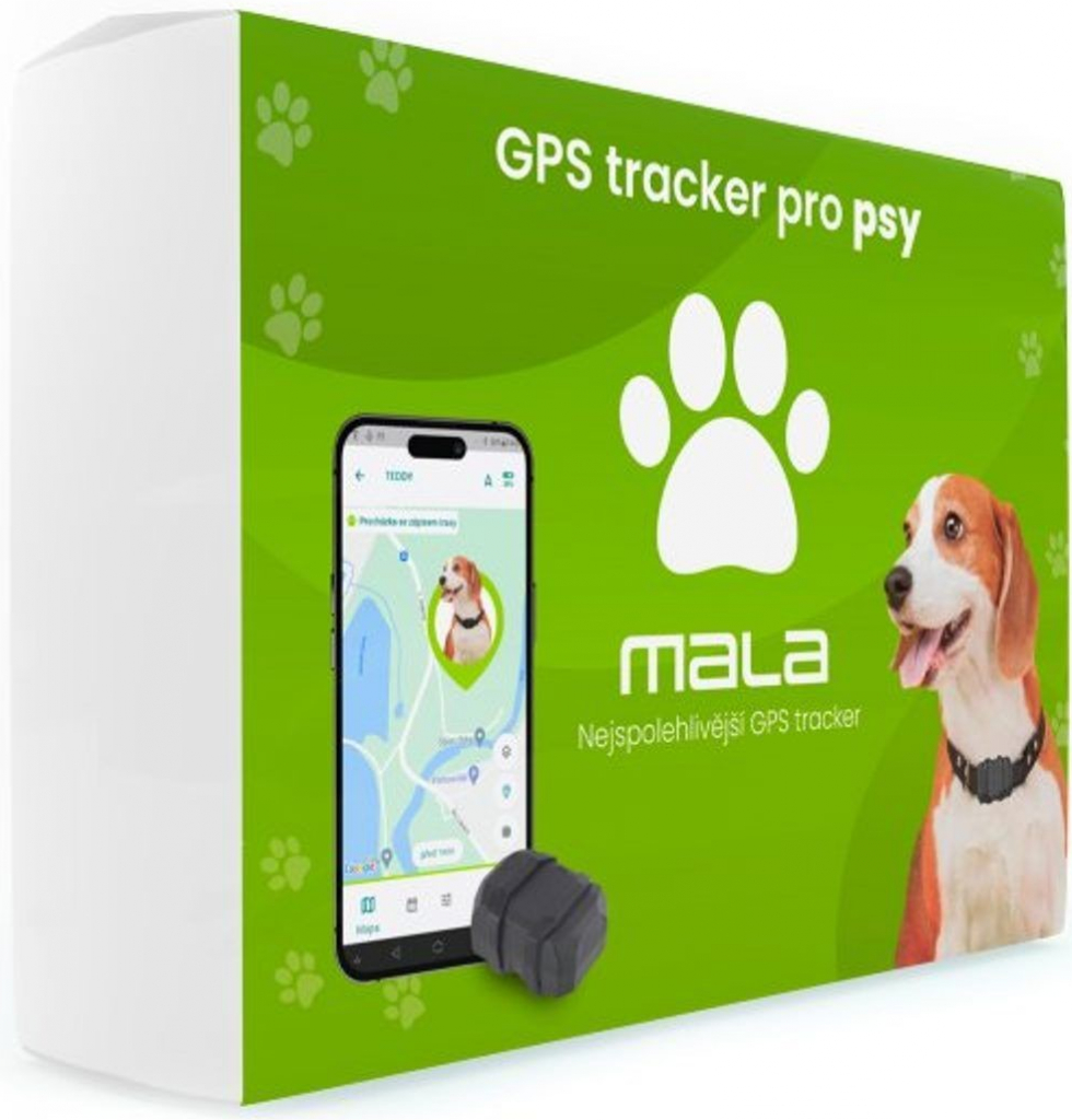 MALA GPS tracker pro psy 67378