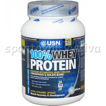 USN 100% Whey protein premium 908 g