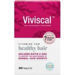 Viviscal Vitamíny pro zdravé vlasy 60 tablet – Hledejceny.cz