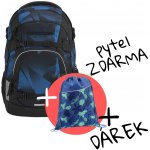 Coocazoo Mate Electric Ice – Sleviste.cz