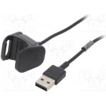 AKYGA AK-SW-29 Kabel: pro nabíjení chytrých hodinek; 1m – Zboží Živě