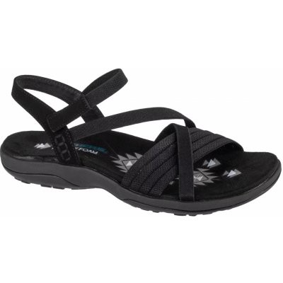 Skechers Reggae Slim Sunnyside Černá – Zboží Mobilmania