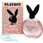 Playboy Play It Sexy toaletní voda dámská 60 ml – Hledejceny.cz