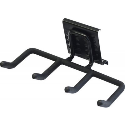 hák čtverný, hrábě, 13x21x9cm závěs.systém na nářadí M.A.T. – Zbozi.Blesk.cz