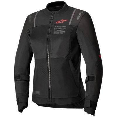 Alpinestars Stella ST-2 Air 2025 Lady černá | Zboží Auto
