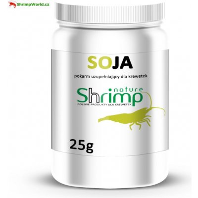 Shrimp Nature Sója 10 g – Zboží Mobilmania