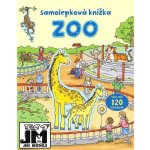 Samolepková knížka Zoo – Sleviste.cz