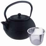 Kinghoff Kh-3332 Litinová konvice s filtrem 1,2 l – Zboží Dáma Kinghoff Kh-3332 Litinová konvice s filtrem 1,2 l – Zboží Dáma