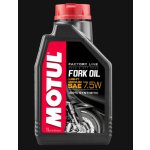 Motul Fork Oil Factory Line SAE 7,5W Light/Medium 1 l | Zboží Auto