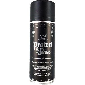 Peaty's Protect & Shine Silicone 400 ml