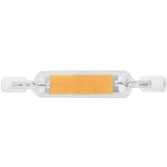 Panlux LED žárovka LINEAR GLASS, 4W, 78 mm, 3000K, R7, teplá – Hledejceny.cz