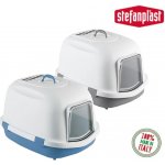Super Queen extra velké kočičí WC s filtrem 71 x 55 x 46,5 cm – HobbyKompas.cz