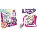Alltoys Kabelka na vymalování Message 2589 – Zboží Dáma