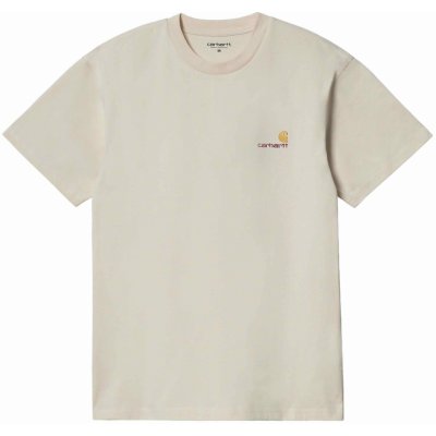 Carhartt pánské triko WIP SS American Script T-Shirt