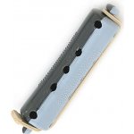 Plastové natáčky na trvalou Sibel pr.15mm, 12 ks - černo-šedé (4500829) – Sleviste.cz