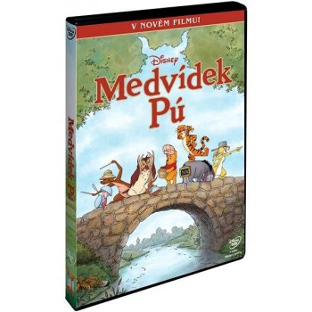 Medvídek Pú DVD