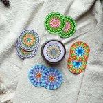 Mandalové pexeso Harmonie vesmíru – Hledejceny.cz