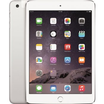 Apple iPad Mini 3 Wi-Fi+Cellular 16GB MGHW2FD/A