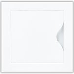 airRoxy revizní dvířka 100x100 mm – HobbyKompas.cz