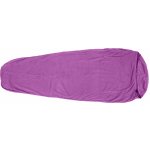 Warmpeace Polartec Micro Mummy 195 cm fialová – Zboží Dáma