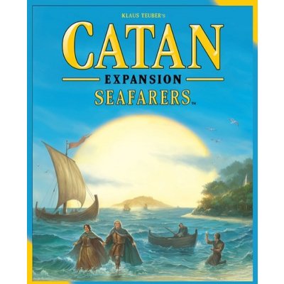 Mayfair Games Catan Seafarers