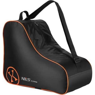 Taška na brusle NILS One size oranžová – Zboží Dáma