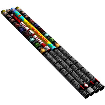 Římská Svíce mix 8 výstřelů cal 20 mm 4 ks – Zboží Dáma