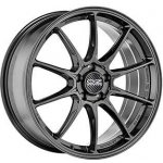 OZ Hyper GT 9x20 5x112 ET25 star graphite – Hledejceny.cz