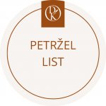 Davídkovo koření Etiketa Petržel list béžová průměr 4,5 cm 1 ks – Hledejceny.cz