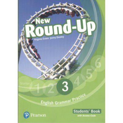 New Round Up 3 Student's – Zboží Dáma