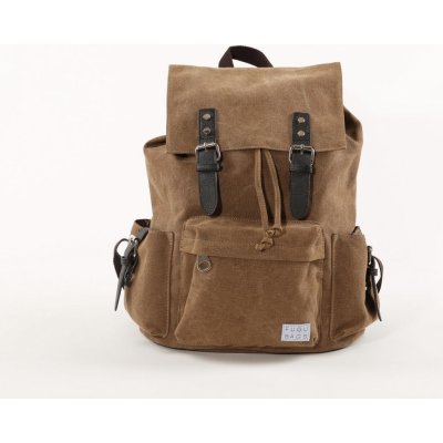 Fugu bags implutus implutusbrown brown 21 l – Hledejceny.cz