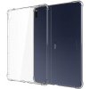 Pouzdro na tablet MG Ultra Clear Antishock silikonový kryt na Huawei MatePad Pro 10.8'' průsvitný HUR99513